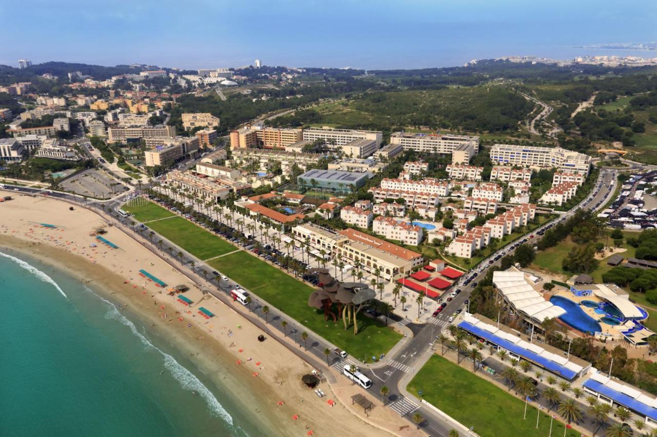 Апартаменти Punta Prima Roma Planet Costa Dorada Ла-Пінеда Екстер'єр фото