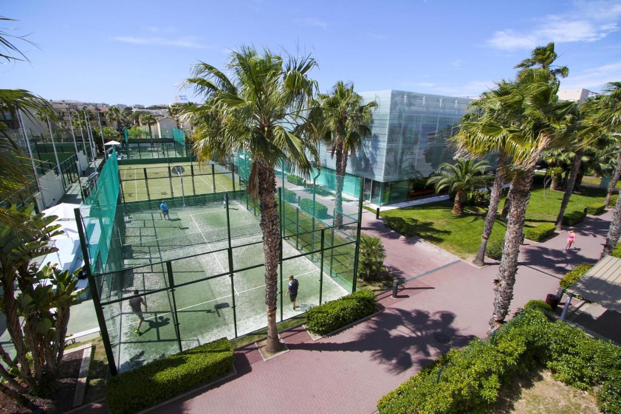 Апартаменти Punta Prima Roma Planet Costa Dorada Ла-Пінеда Екстер'єр фото