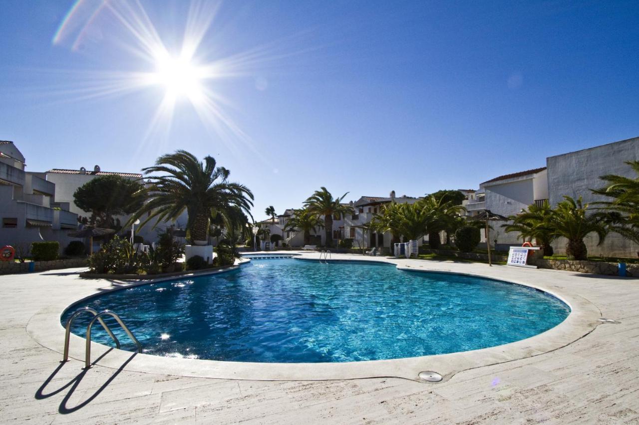 Апартаменти Punta Prima Roma Planet Costa Dorada Ла-Пінеда Екстер'єр фото