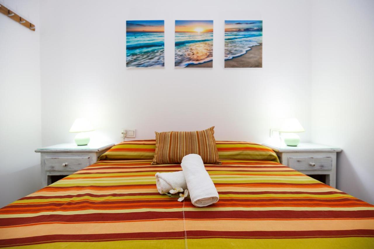 Апартаменти Punta Prima Roma Planet Costa Dorada Ла-Пінеда Екстер'єр фото