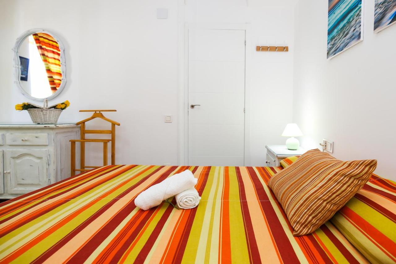 Апартаменти Punta Prima Roma Planet Costa Dorada Ла-Пінеда Екстер'єр фото
